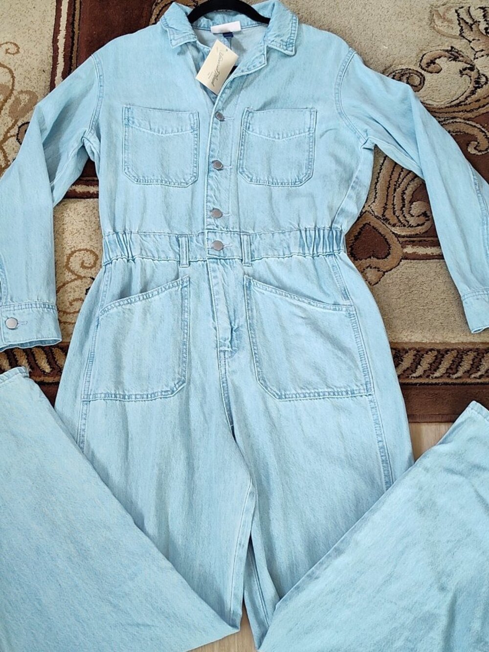 Universal Thread Goods Co., Jumpsuit, Coveralls, 8, NWT